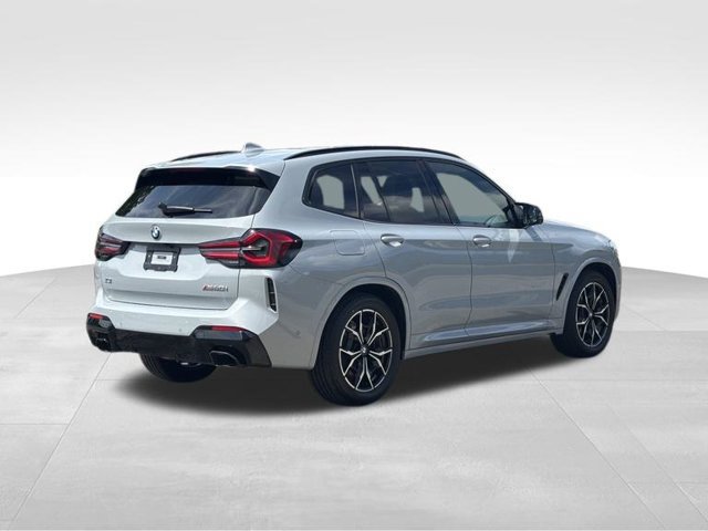 Certified 2024 BMW X3 M40i w/ Premium Package AWD/4WD image 9