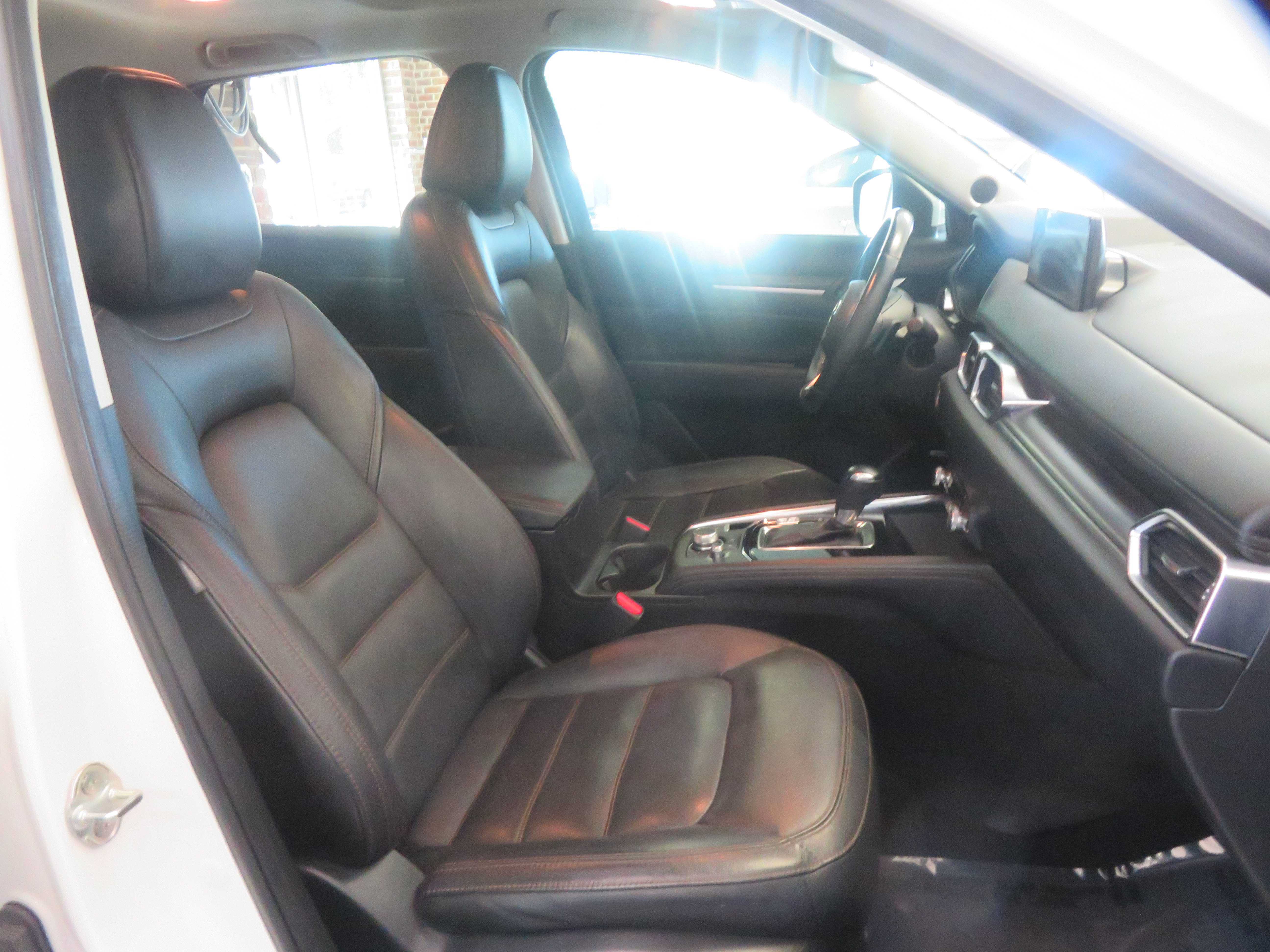 Used 2022 MAZDA CX-5 AWD 2.5 S w/ Premium Package image 26