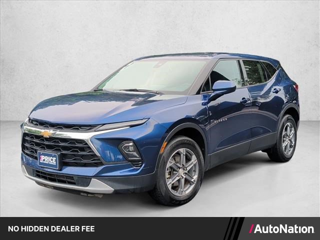 Used 2023 Chevrolet Blazer LT FWD image 1
