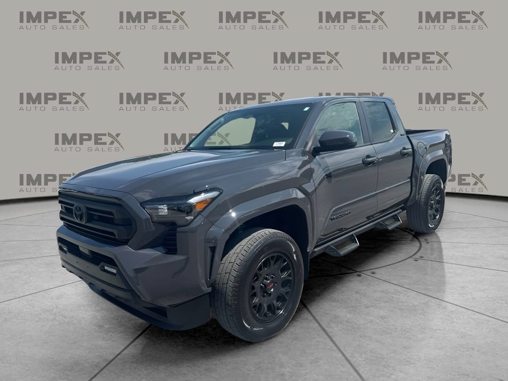 Used 2024 Toyota Tacoma SR5 AWD/4WD image 1