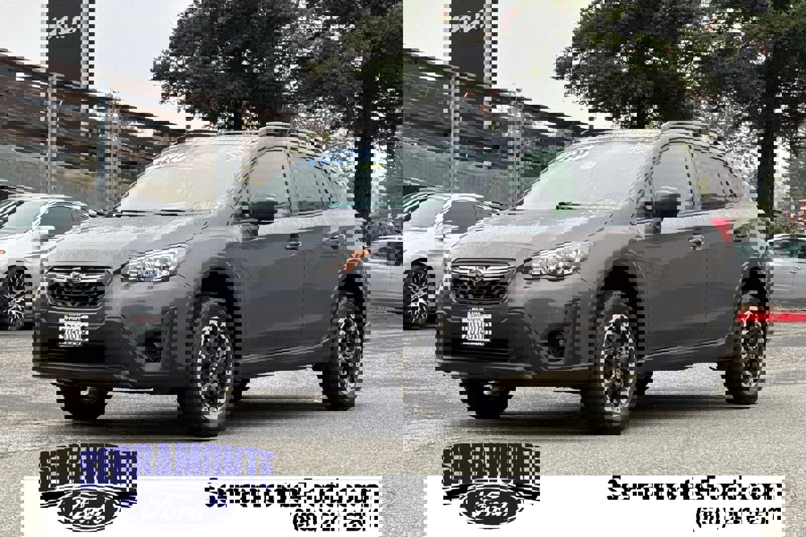 Used 2023 Subaru Crosstrek 2.0i image 8