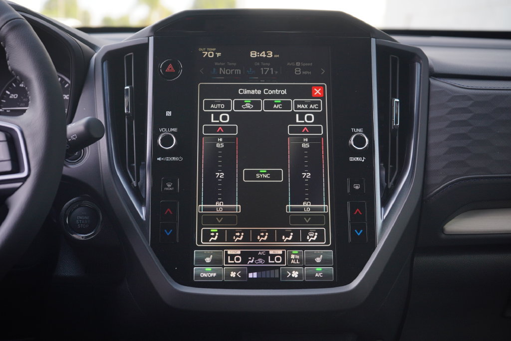 New 2026 Subaru Forester Limited AWD/4WD image 25