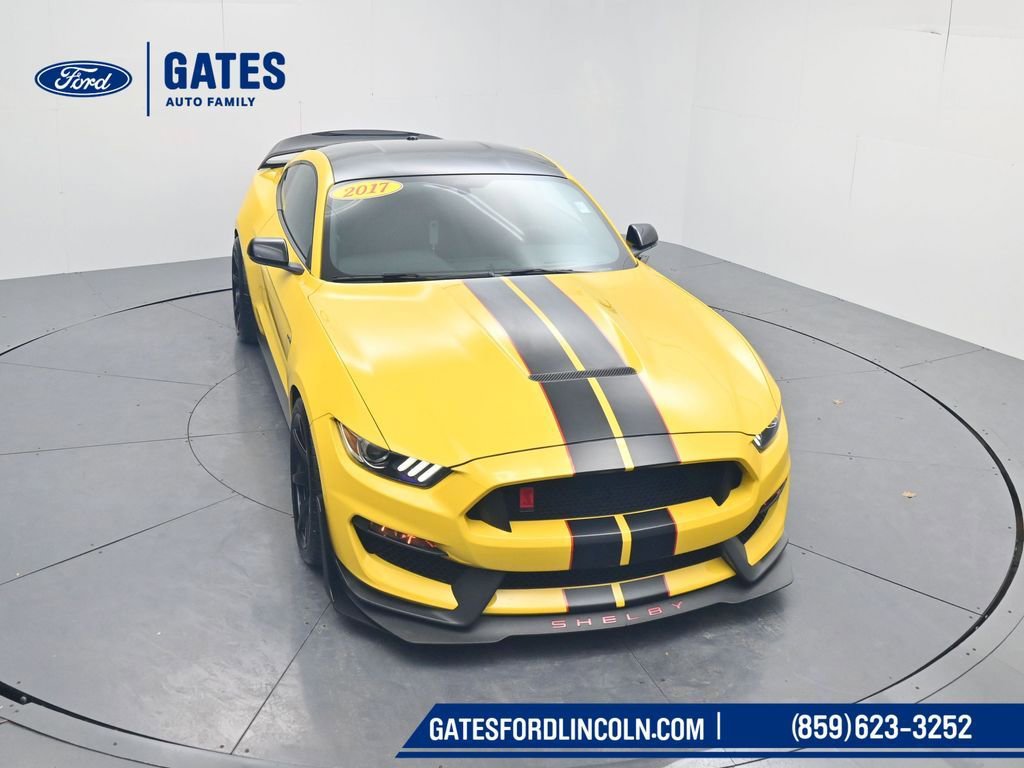 Used 2017 Ford Mustang Shelby GT350R w/ GT350R Equipment Group 920A image 54