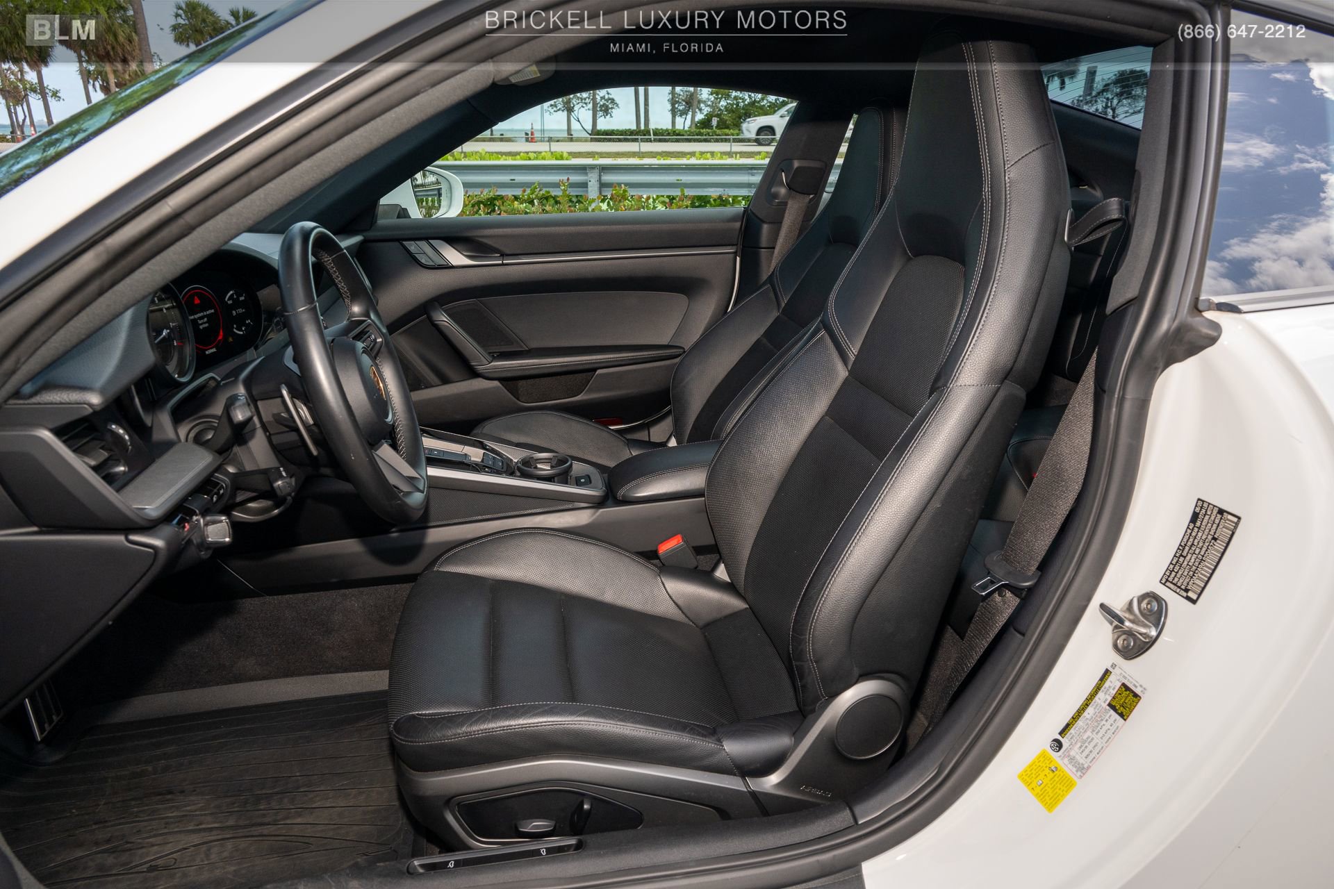 Used 2020 Porsche 911 Carrera RWD image 7