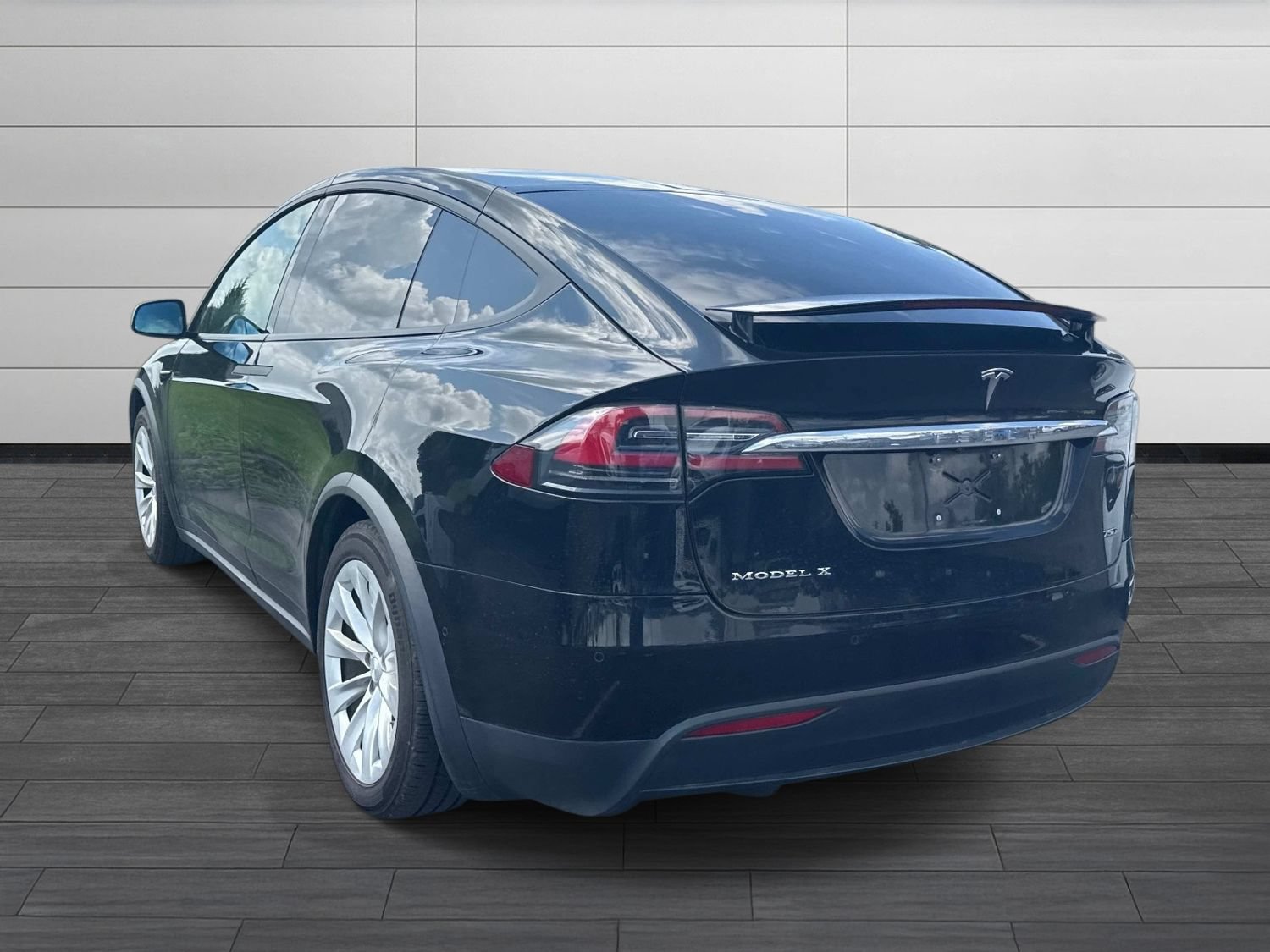 Used 2018 Tesla Model X 75D AWD/4WD image 11
