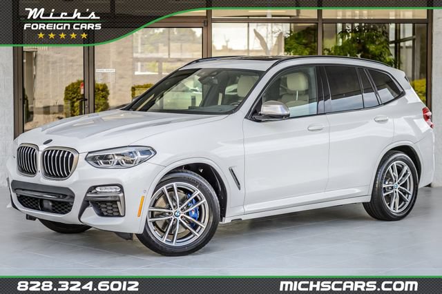 Used 2018 BMW X3 M40i