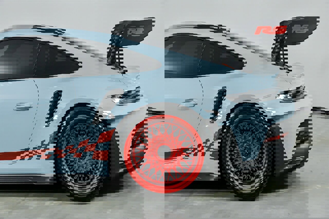 Used 2024 Porsche 911 GT3 RS image 9
