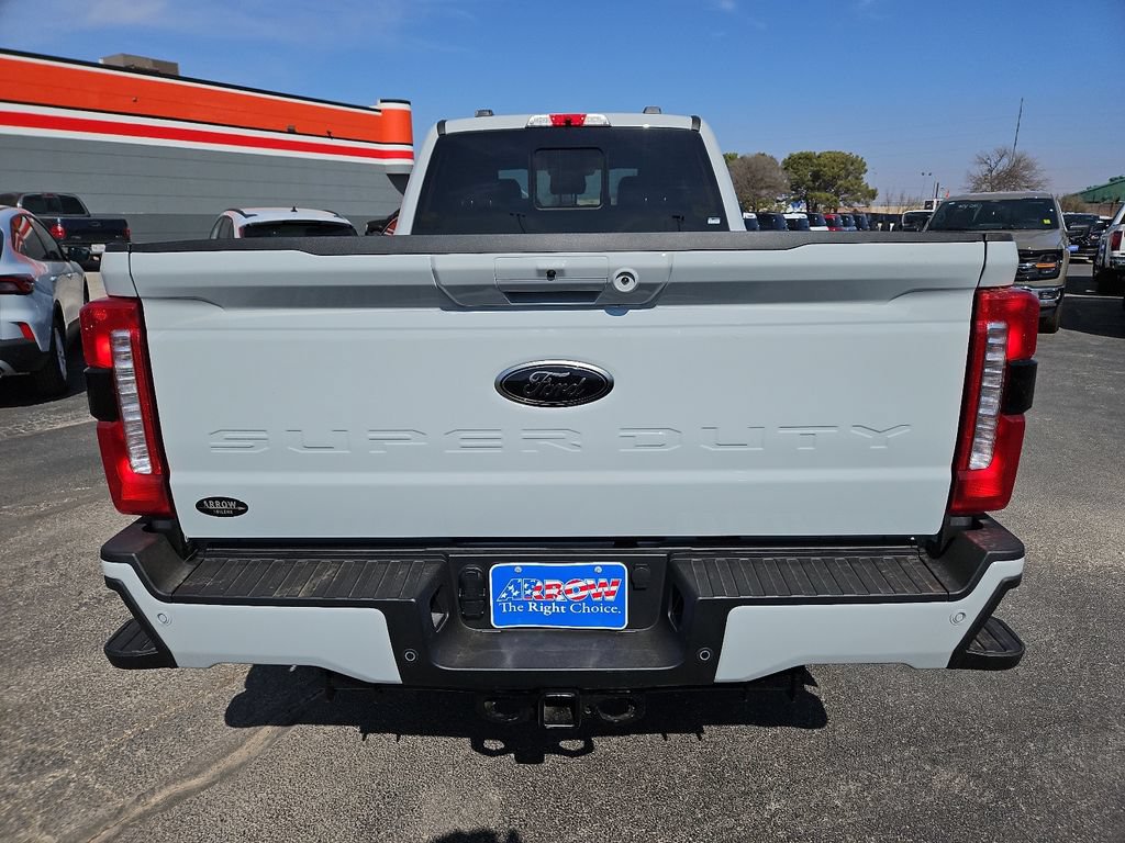 New 2026 Ford F350 Lariat w/ Black Appearance Package AWD/4WD image 10