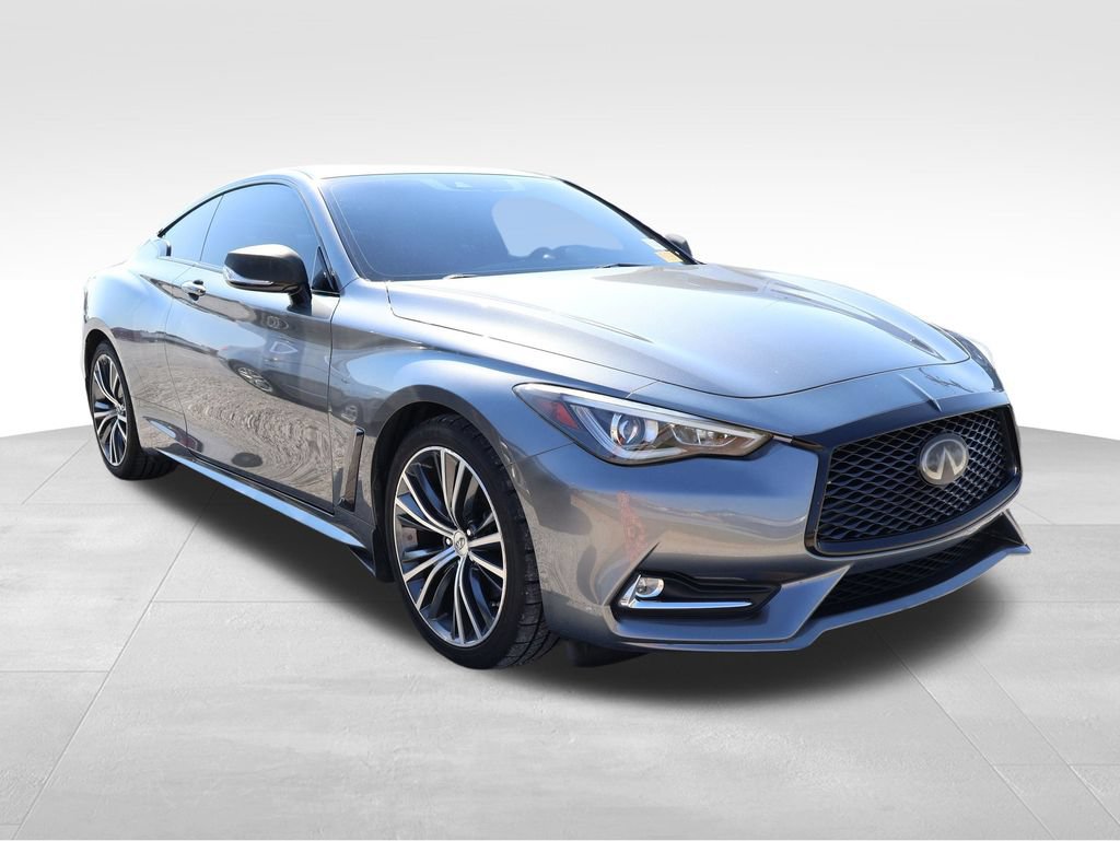 Used 2019 INFINITI Q60 3.0t Luxe w/ Essential Package AWD/4WD image 10