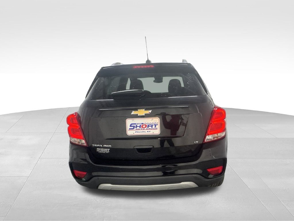Used 2019 Chevrolet Trax LT w/ LT Convenience Package AWD/4WD image 8