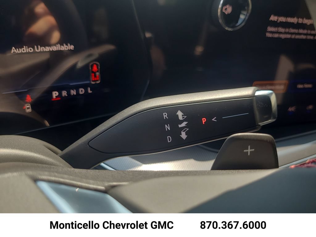 New 2026 Chevrolet Tahoe RST w/ Comfort Package AWD/4WD image 16