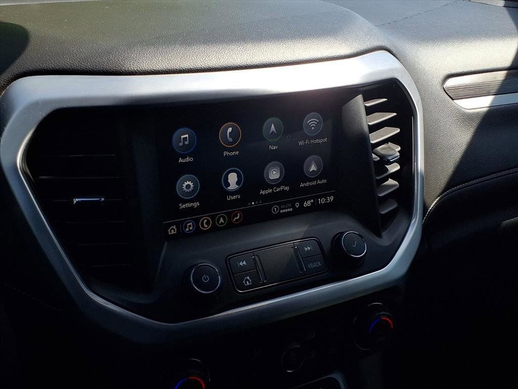 Used 2022 GMC Acadia SLT w/ Elevation Edition FWD image 8