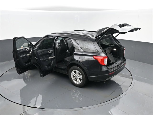 Used 2022 Ford Explorer XLT w/ Equipment Group 202A image 28