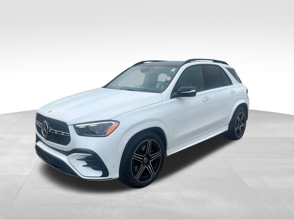 Used 2025 Mercedes-Benz GLE 450e 4MATIC