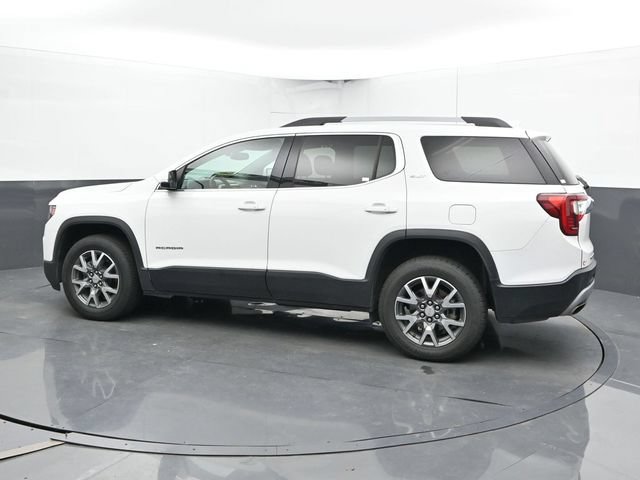Used 2023 GMC Acadia SLT FWD image 9