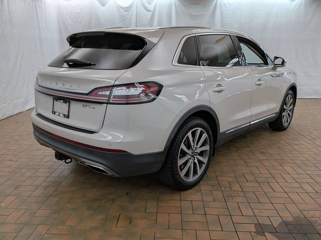 Used 2019 Lincoln Nautilus Select AWD/4WD image 7
