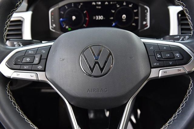 Used 2022 Volkswagen Atlas SE w/ Black Wheel Package image 18