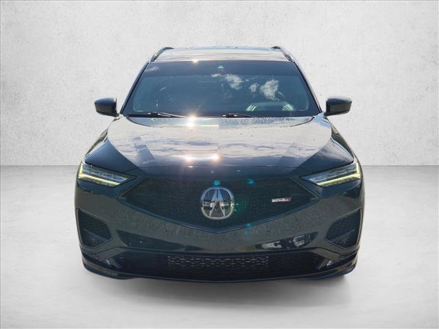 Used 2023 Acura MDX Type S w/ Advance Package AWD/4WD image 2