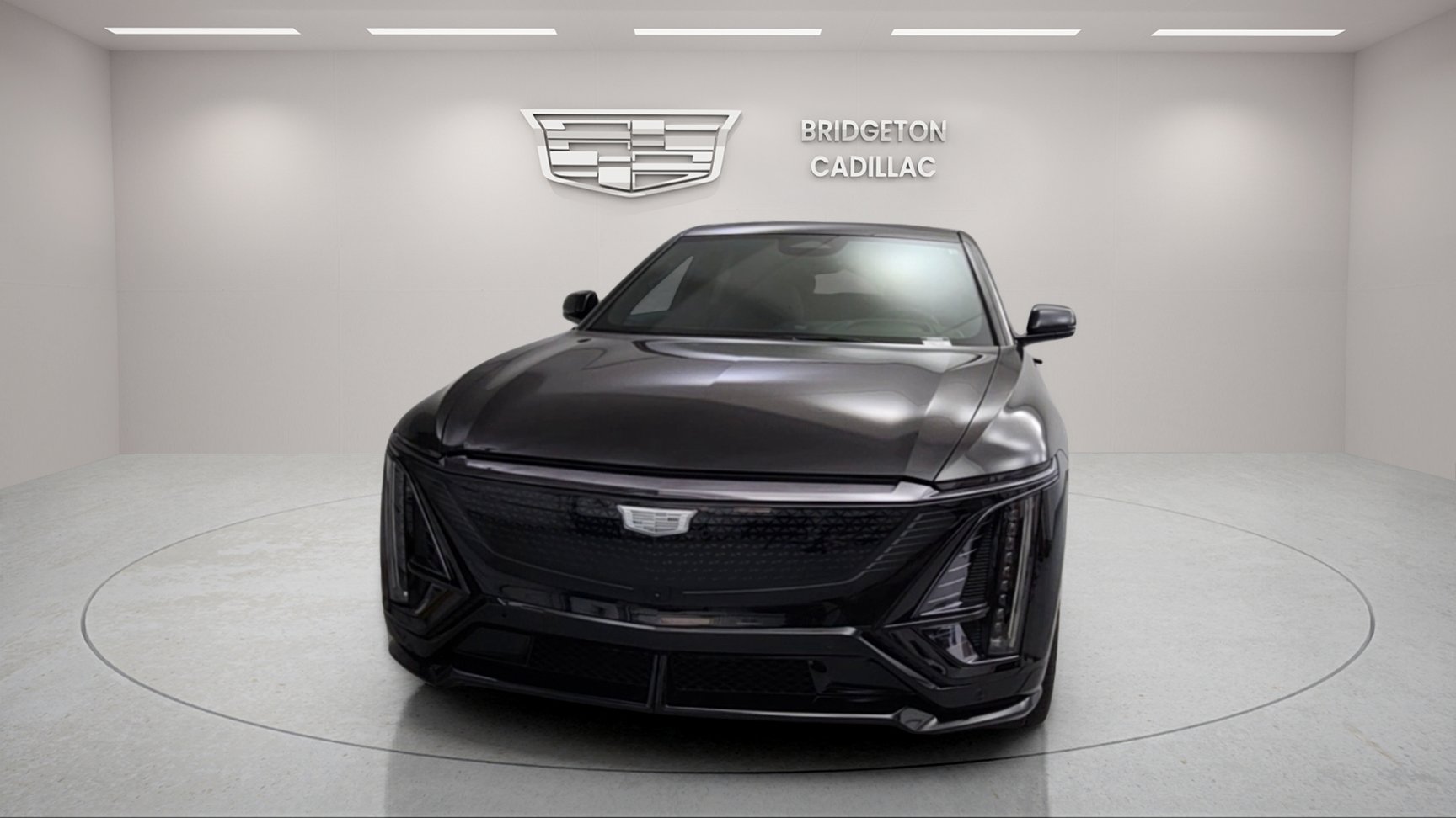 New 2026 Cadillac Lyriq V w/ LPO, Floor Liner Package image 8