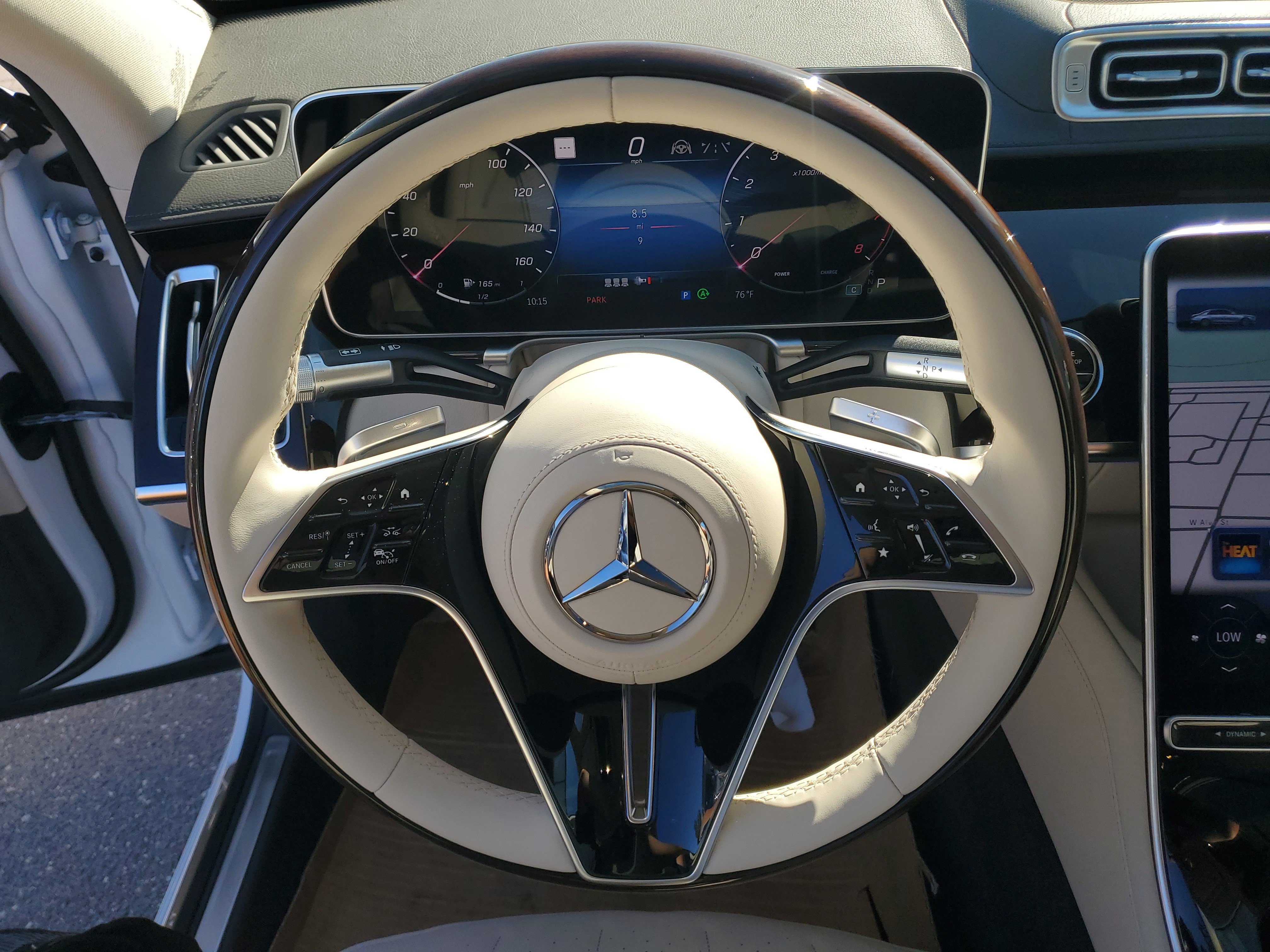 New 2026 Mercedes-Benz S 500 4MATIC image 27