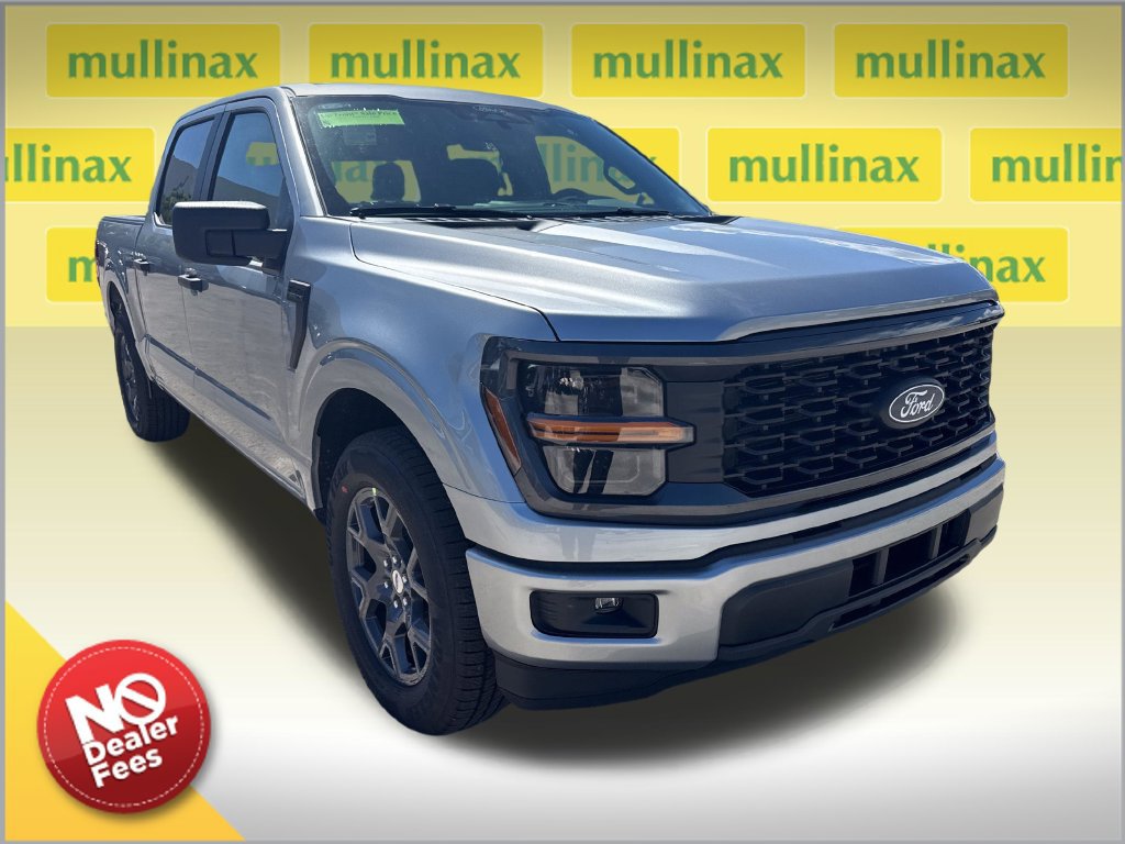 New 2026 Ford F150 STX w/ Equipment Group 200A RWD 360° Tour