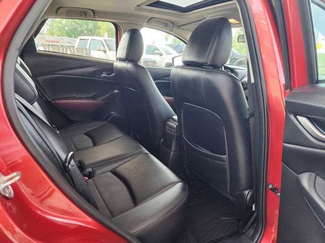 Used 2016 MAZDA CX-3 Touring w/ Premium Package AWD/4WD image 13