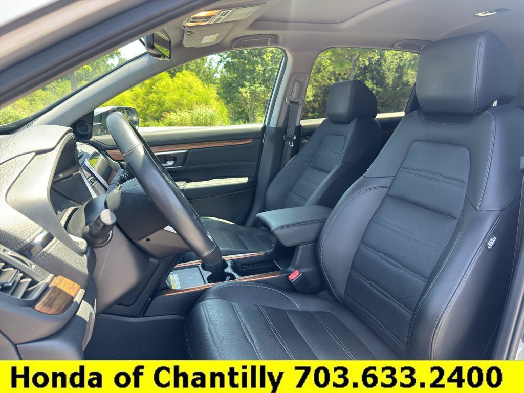 Certified 2020 Honda CR-V Touring image 24