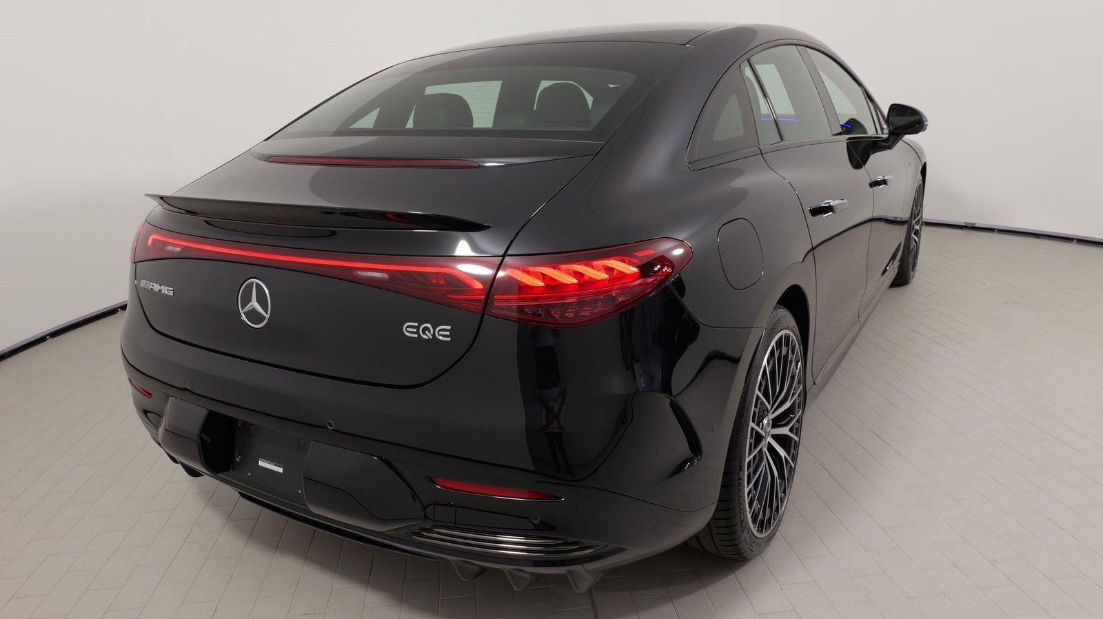 Used 2023 Mercedes-Benz EQE AMG AMG EQE image 27