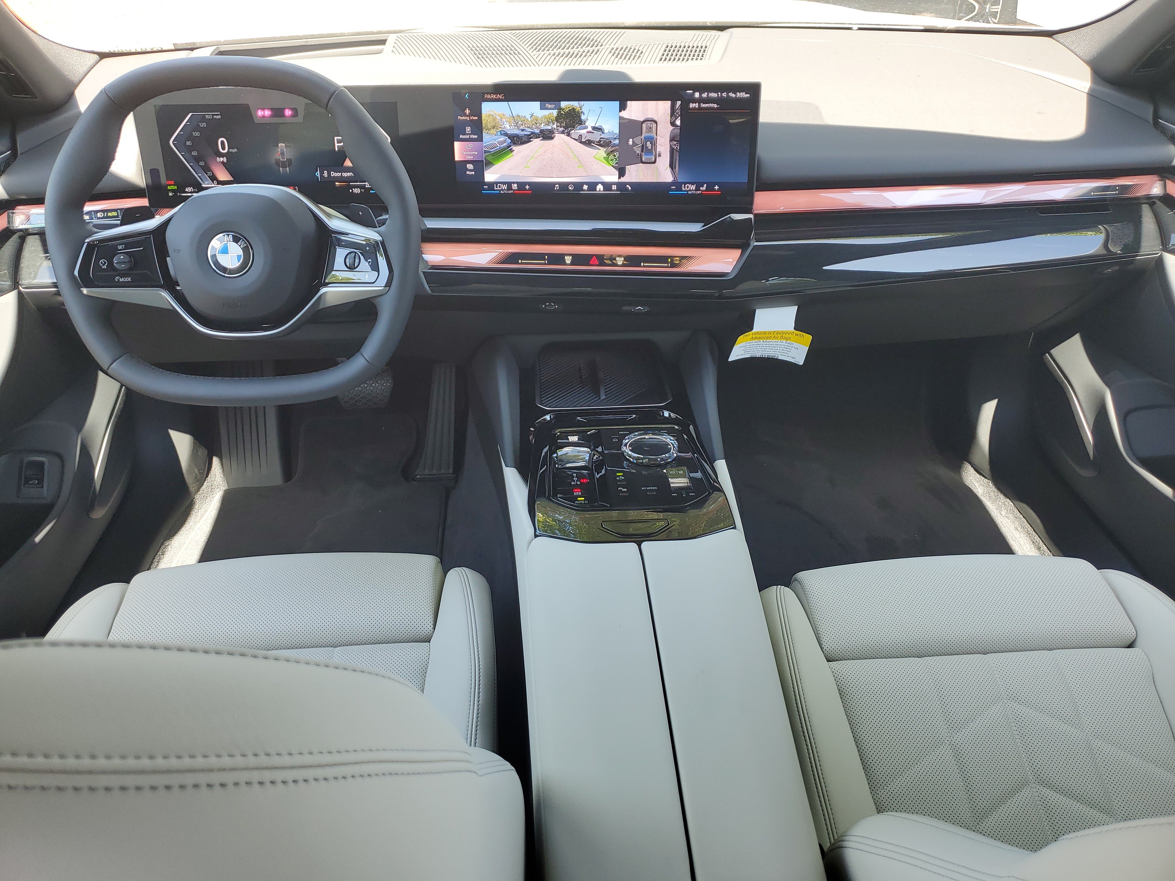 New 2027 BMW 530i w/ Executive Package RWD image 13