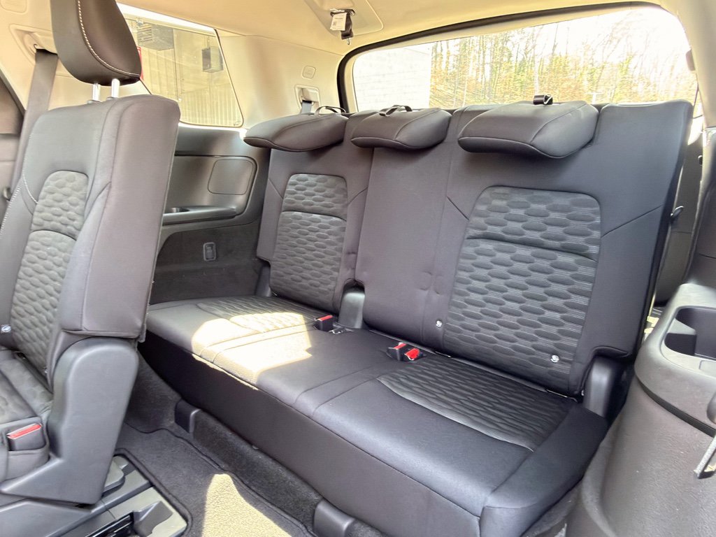 Certified 2025 Nissan Pathfinder SV w/ Cargo Package image 20