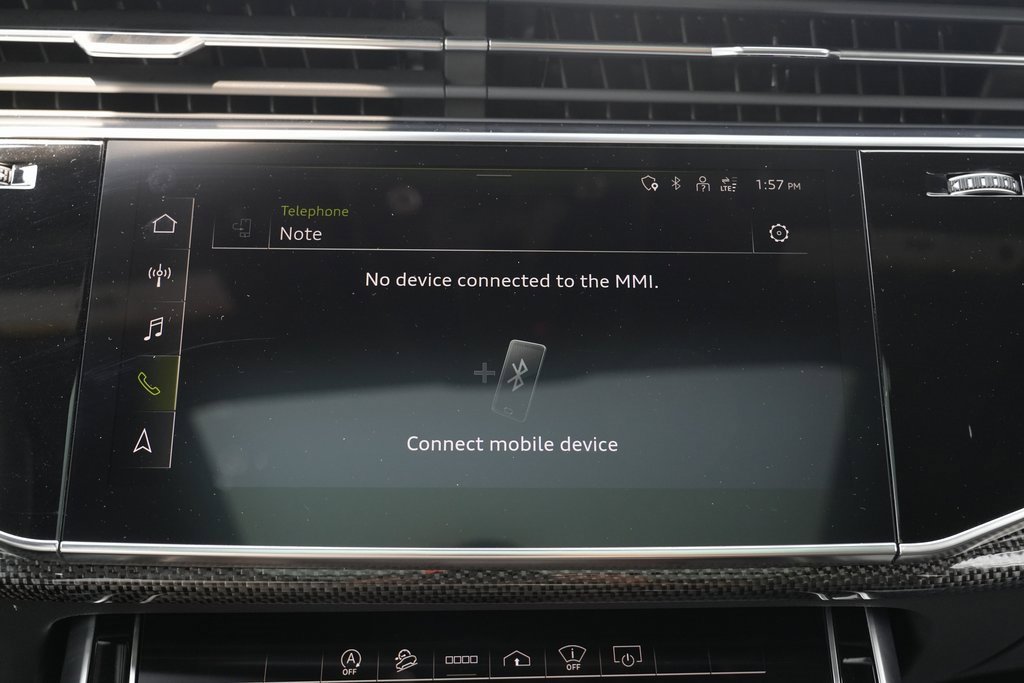 Used 2022 Audi SQ8 Prestige w/ Prestige Package image 61