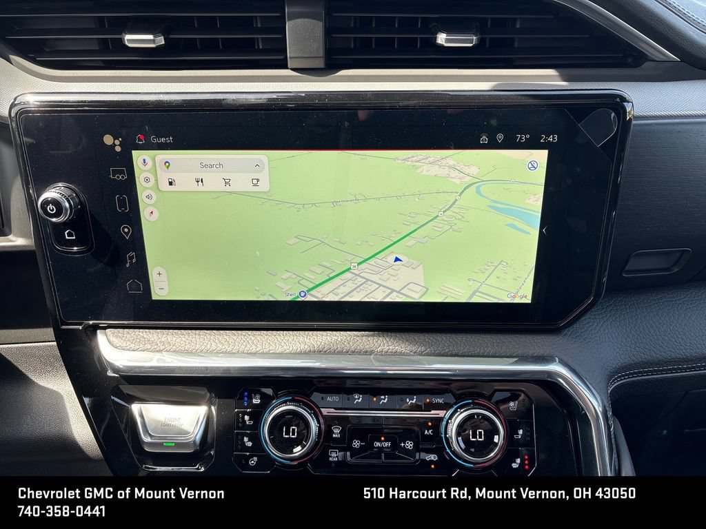 New 2026 GMC Sierra 1500 Denali AWD/4WD image 20