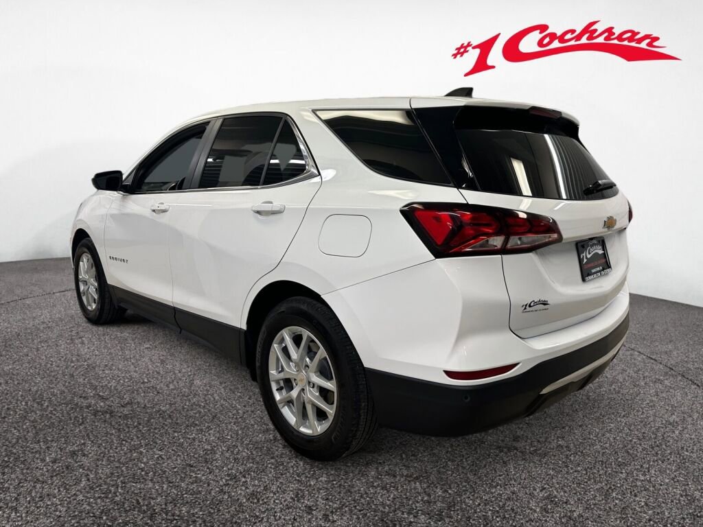 Certified 2024 Chevrolet Equinox LT w/ LPO, Floor Liner Package image 21