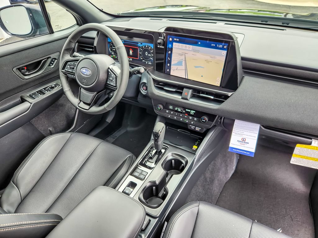 Certified 2026 Subaru Outback Limited XT AWD/4WD image 22