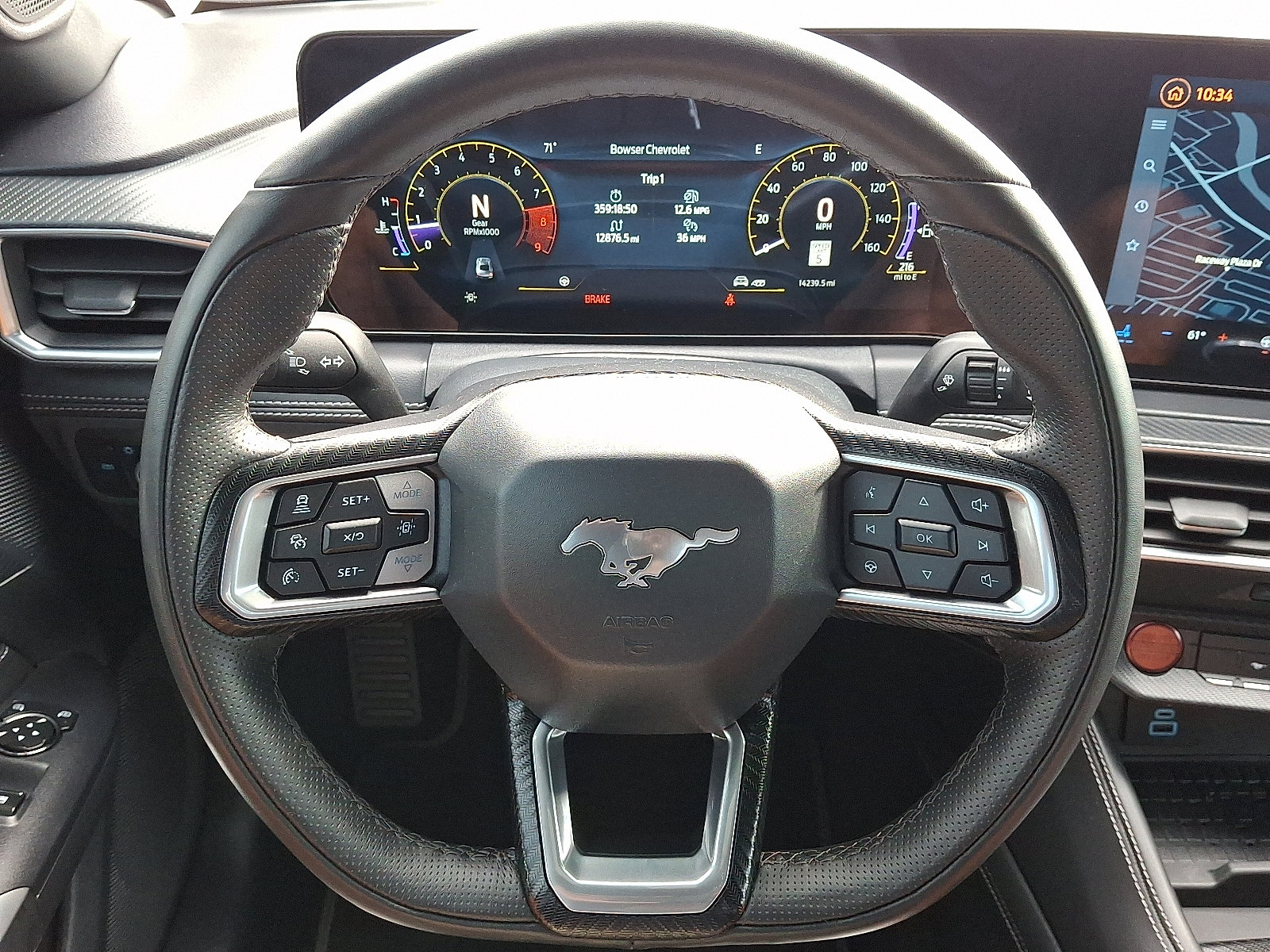 Certified 2024 Ford Mustang GT Premium RWD image 18