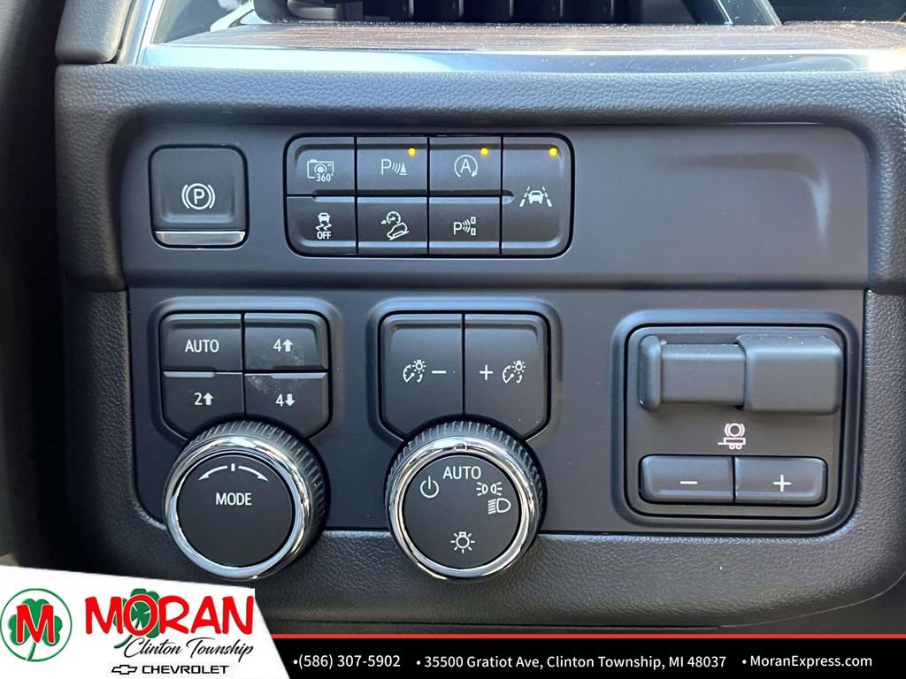 Certified 2026 Chevrolet Tahoe LS w/ Max Trailering Package image 26