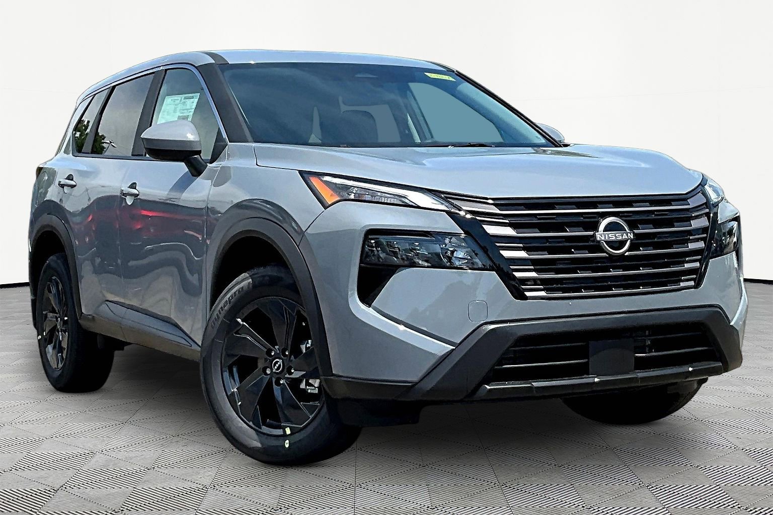 New 2026 Nissan Rogue SV AWD/4WD image 3
