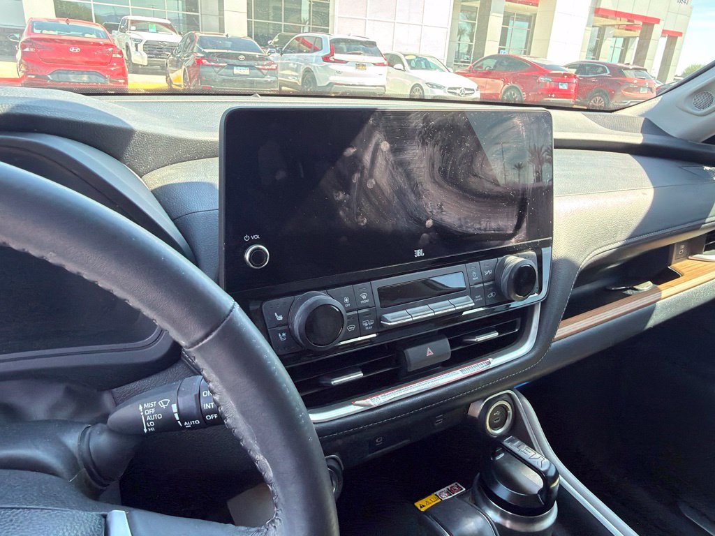 Used 2024 Toyota Grand Highlander FWD image 7