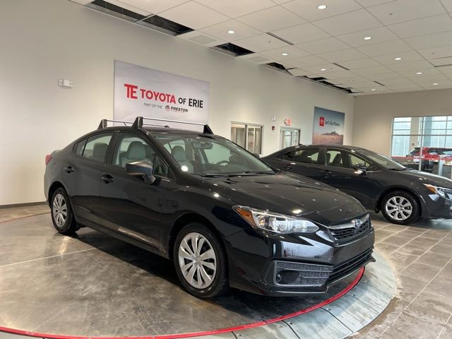 Used 2022 Subaru Impreza 2.0i