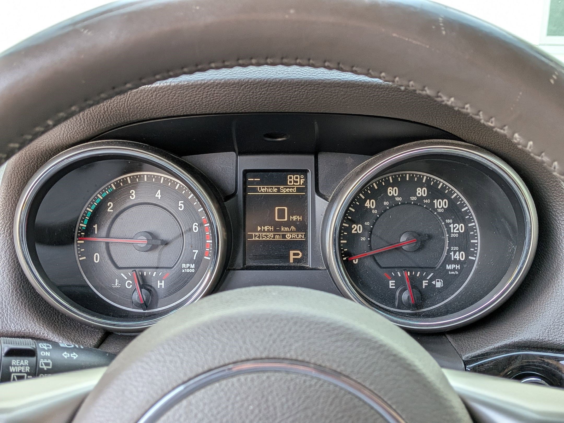 Used 2011 Jeep Grand Cherokee Laredo AWD/4WD image 17