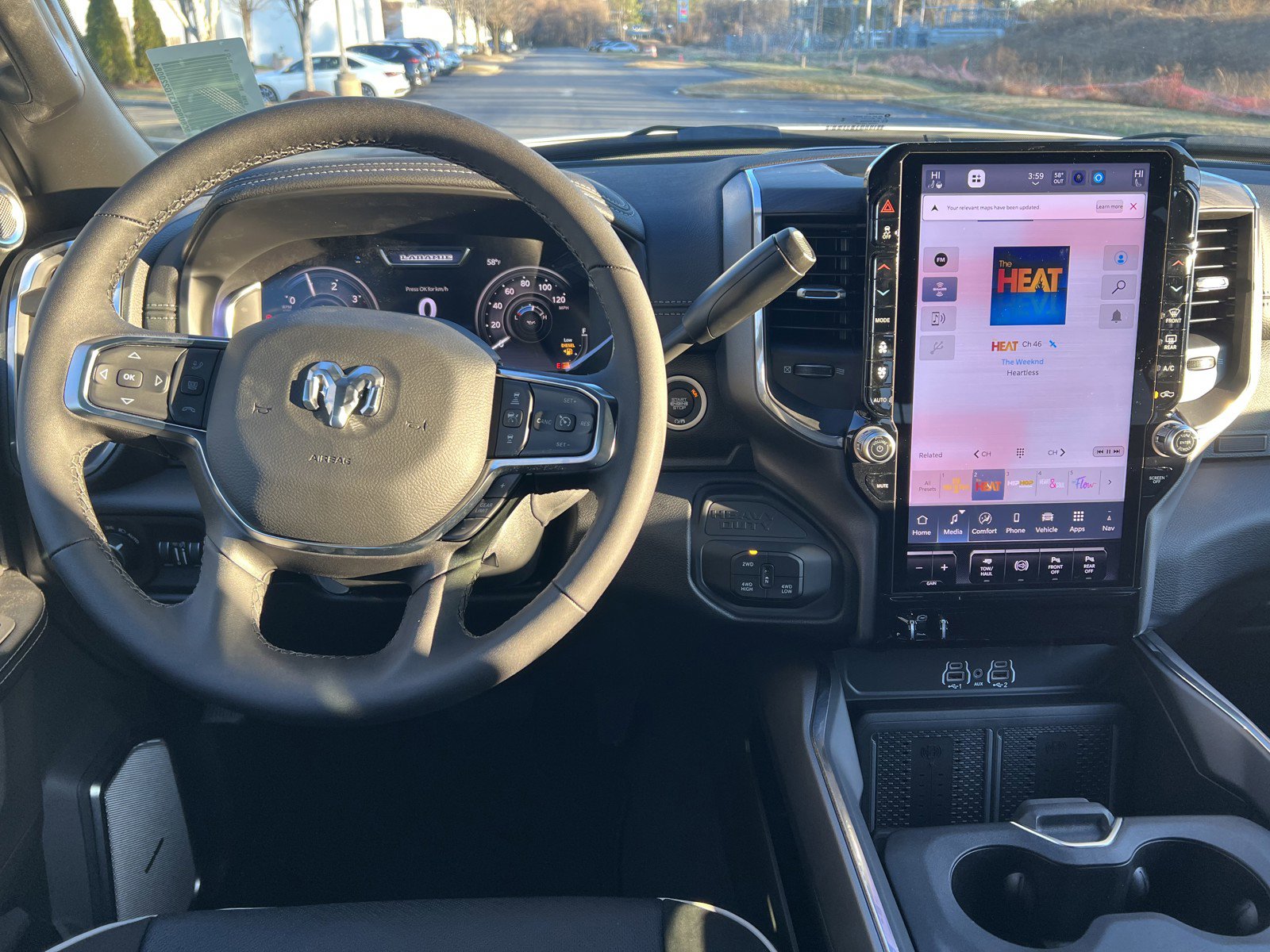 New 2026 RAM 2500 Laramie image 17