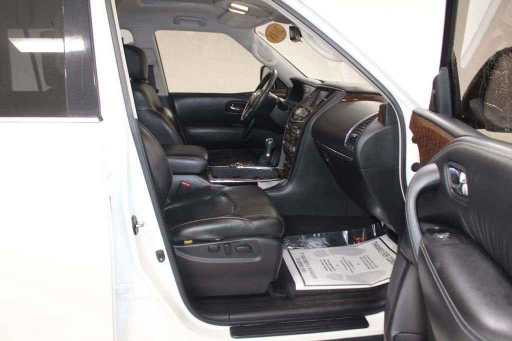 Used 2018 Nissan Armada Platinum w/ Cargo Package image 30