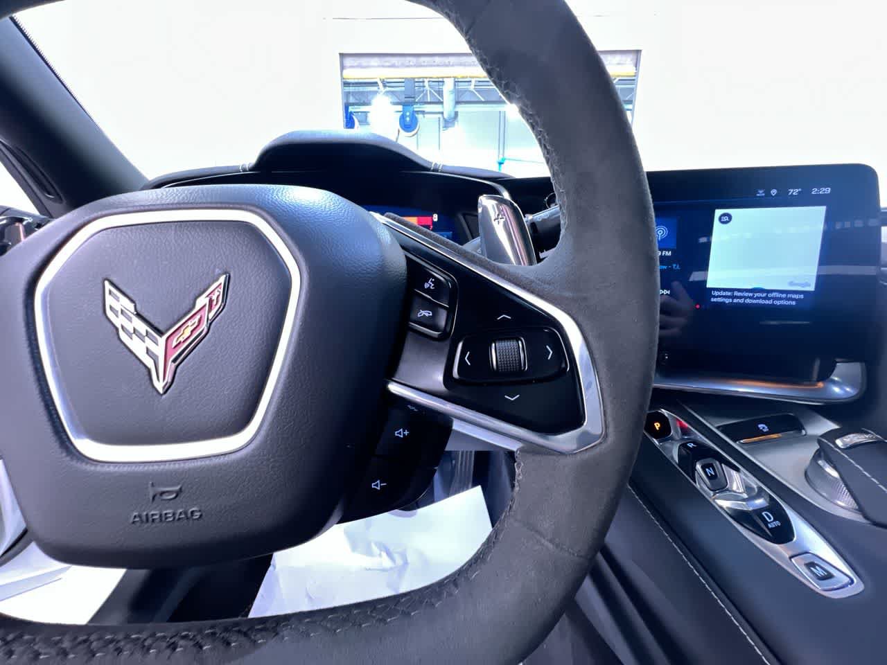 Used 2024 Chevrolet Corvette Stingray Convertible w/ 1LT RWD image 20