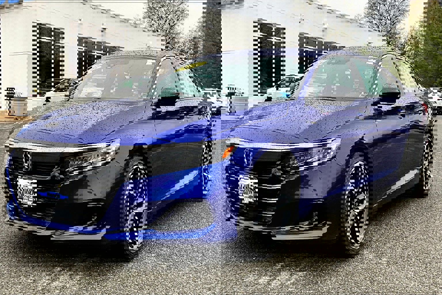 Used 2022 Honda Accord Sport