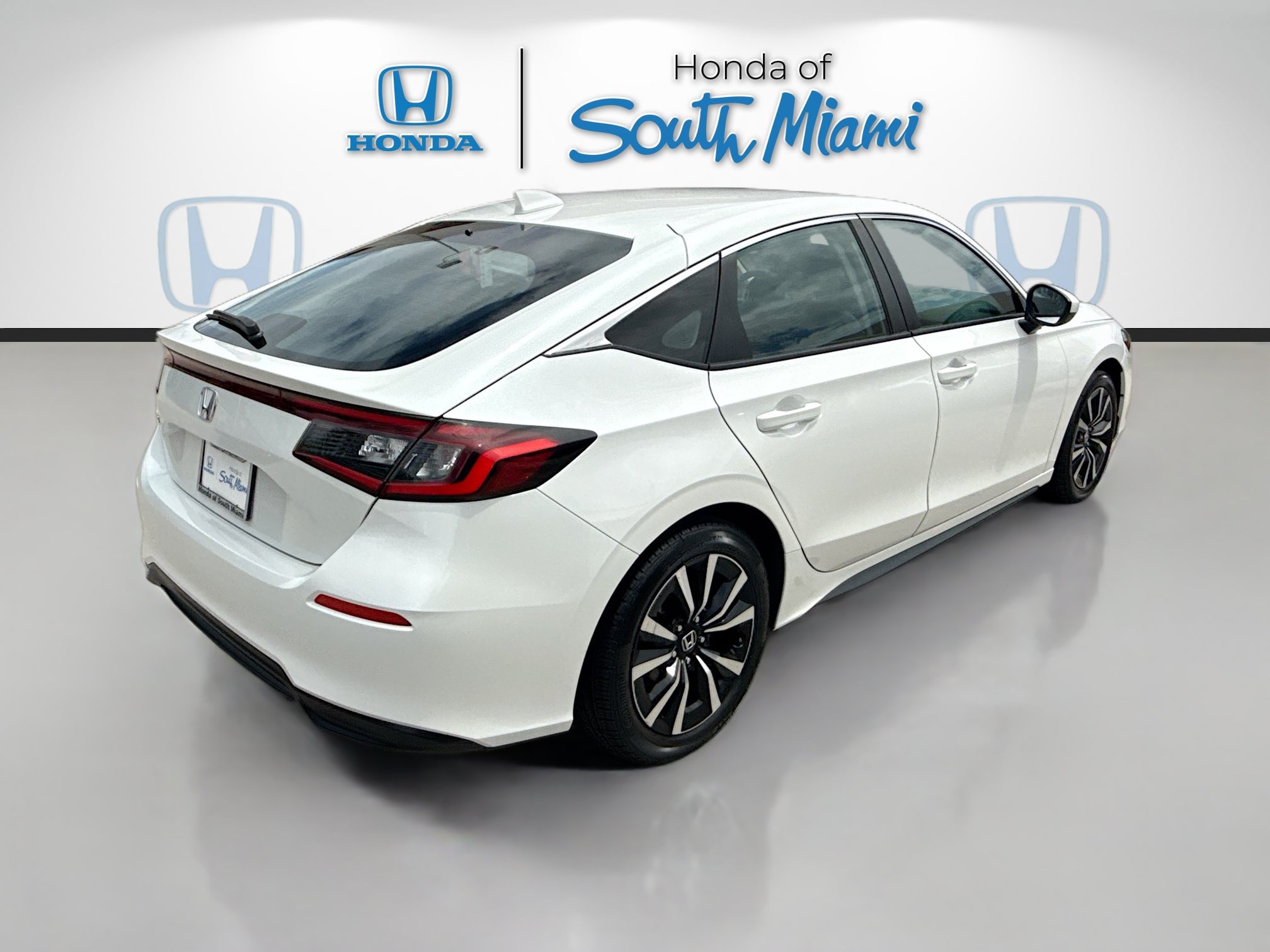 Certified 2024 Honda Civic EX-L image 7