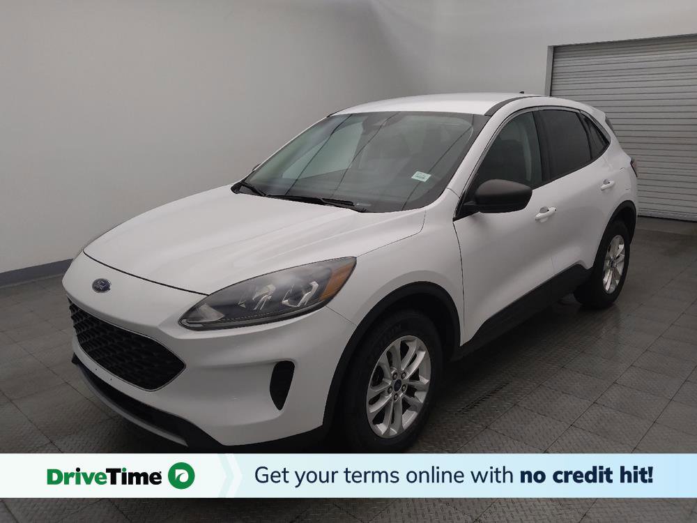 Used 2022 Ford Escape SE w/ Cold Weather Package