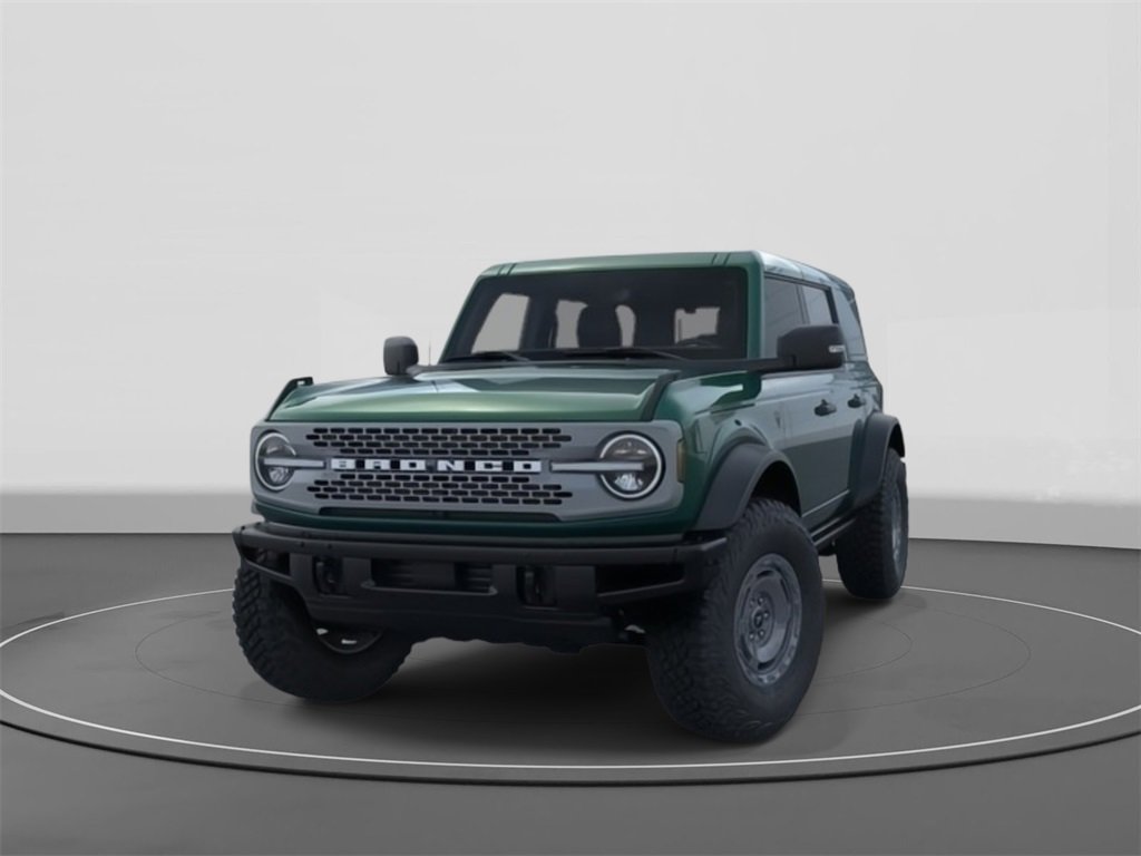 New 2025 Ford Bronco Badlands image 2