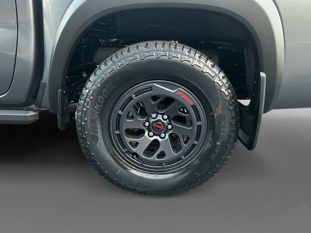 New 2026 Nissan Frontier PRO-4X w/ Pro-4x Convenience Package image 16