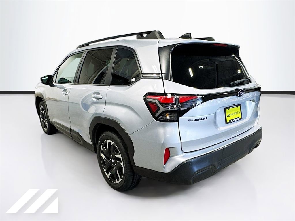 Certified 2026 Subaru Forester Limited AWD/4WD image 7