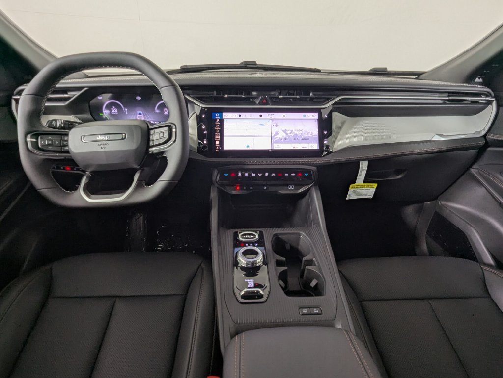 New 2026 Jeep Cherokee Limited AWD/4WD image 18